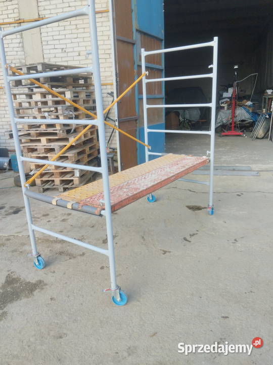 Rusztowanie 2x2x1 nowe podkarpackie Mielec
