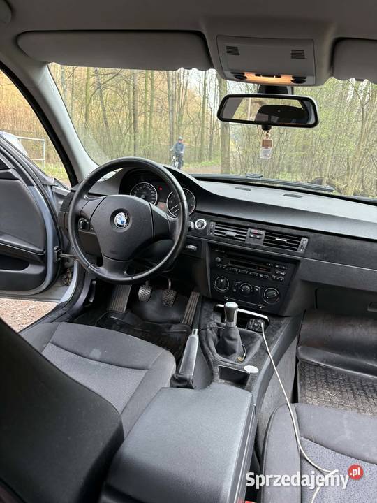 BMW E90 20 Benzyna 150