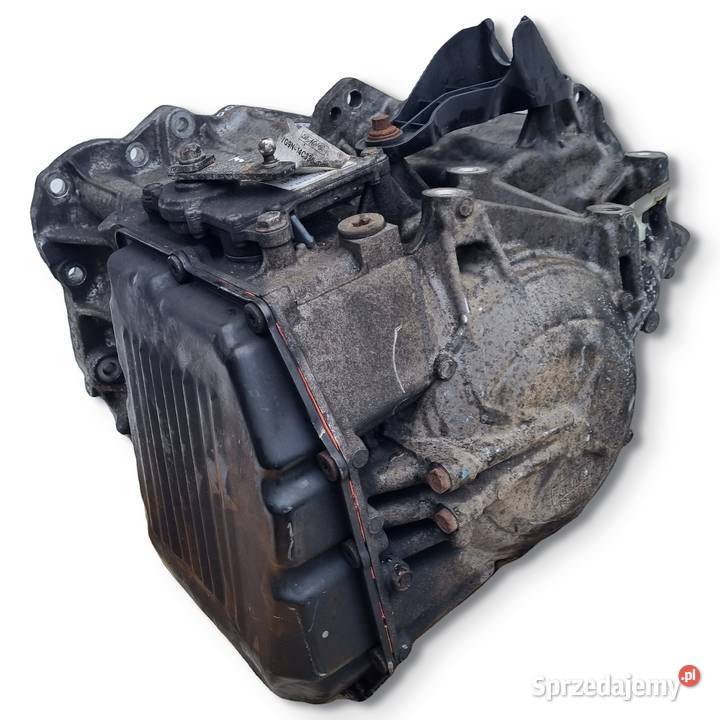 SKRZYNIA BIEGÓW Ford Galaxy III MK3 S S 20 TDCI osobowe lubelskie Chełm