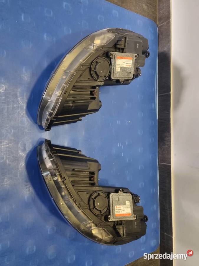 LAMPY KOMPLETNE HYUNDAI IX 35 XENON