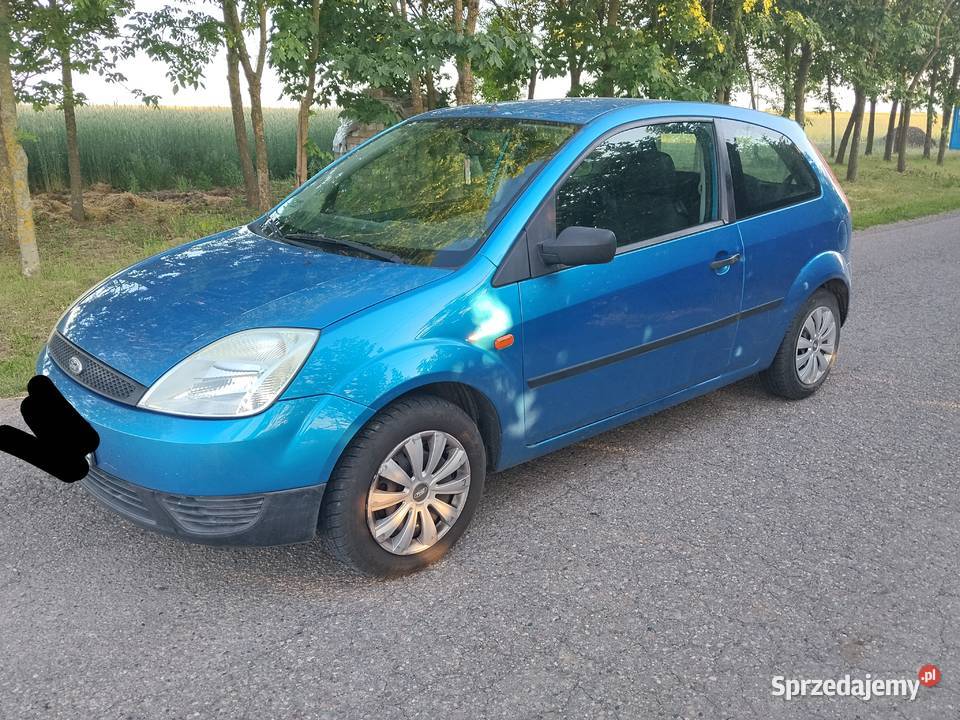 Ford Fiesta 13 Łęczyca sprzedam