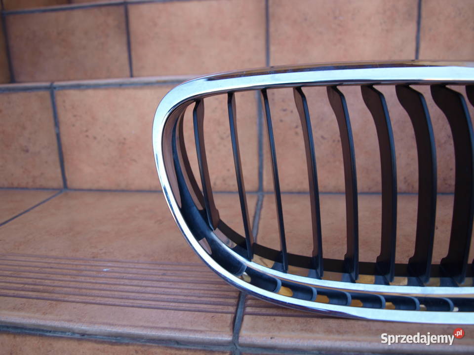 BMW 3 E90 E91 grill atrapa przód 2008 2011r osobowe Kalisz sprzedam
