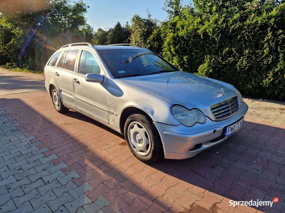MercedesBenz kombi Bydgoszcz