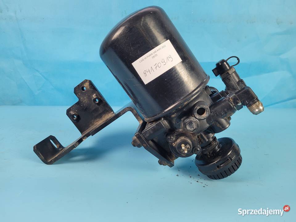 CASE IH PUMA 145 12r ODBIORNIK SUSZARKA 84170919 kujawsko-pomorskie Kolno sprzedam