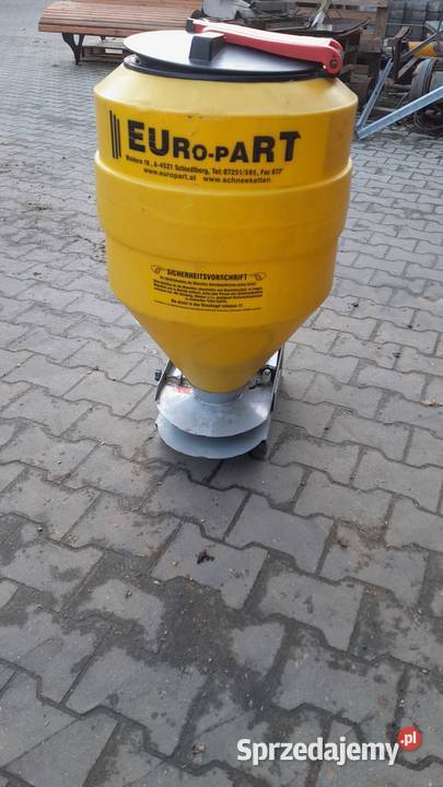 Siewnik do poplonów Europart Dankowice Trzecie