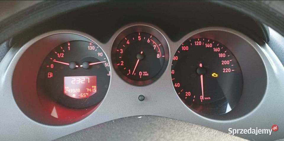 Seat altea 16 mpi mazowieckie Szydłowiec sprzedam