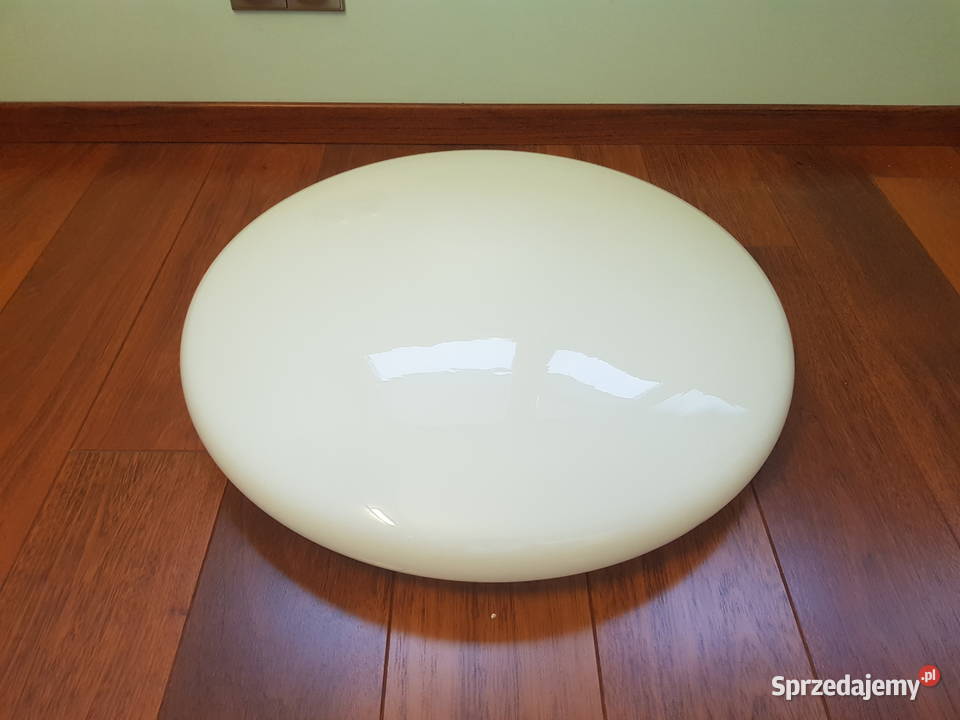 Klosz do lampy wiszącej UFO 60 biały połysk Warszawa
