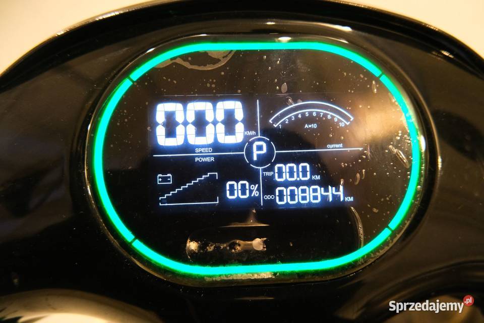 HORWIN EK1 2022 Warszawa