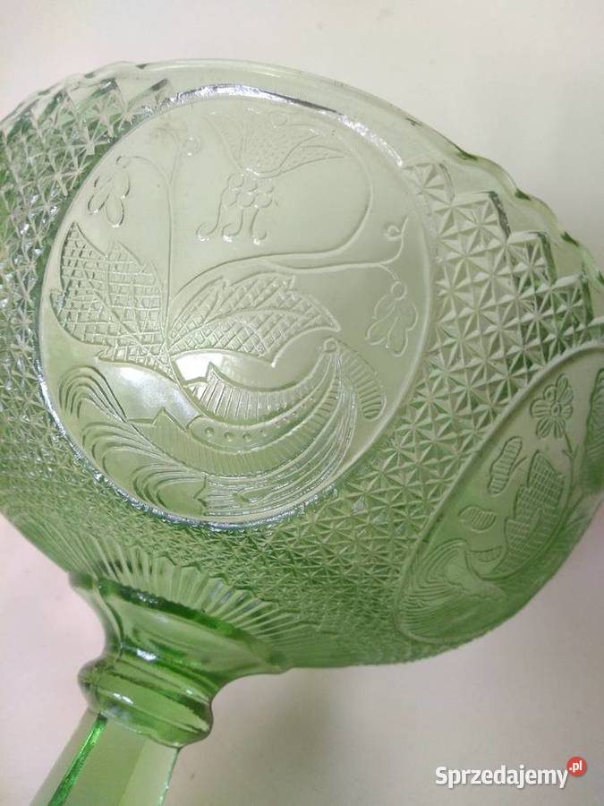 Duża owocarka medaliony śląskie