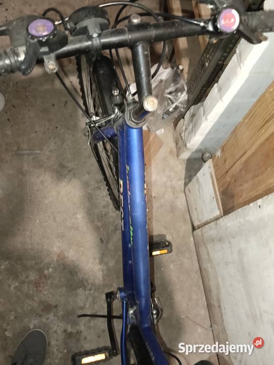 Rower dziecięcy marki Best model Junior City Konin