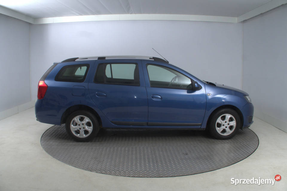 Dacia Logan 09 TCe relingi dachowe dolnośląskie Bielany Wrocławskie