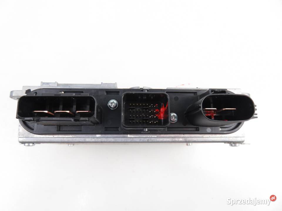 MODUŁ WSPOMAGANIA INFINITI Q50 285H04GA5E osobowe Skrzynki bezpieczników