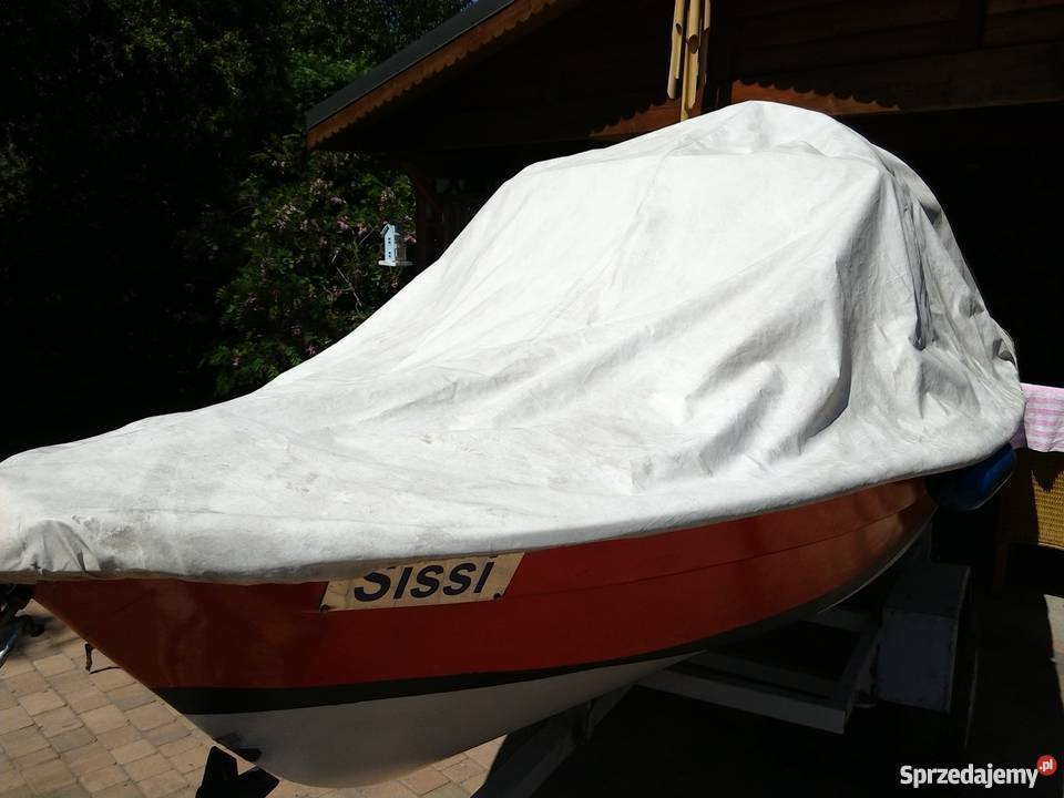 motorówka łódka Smolęcin