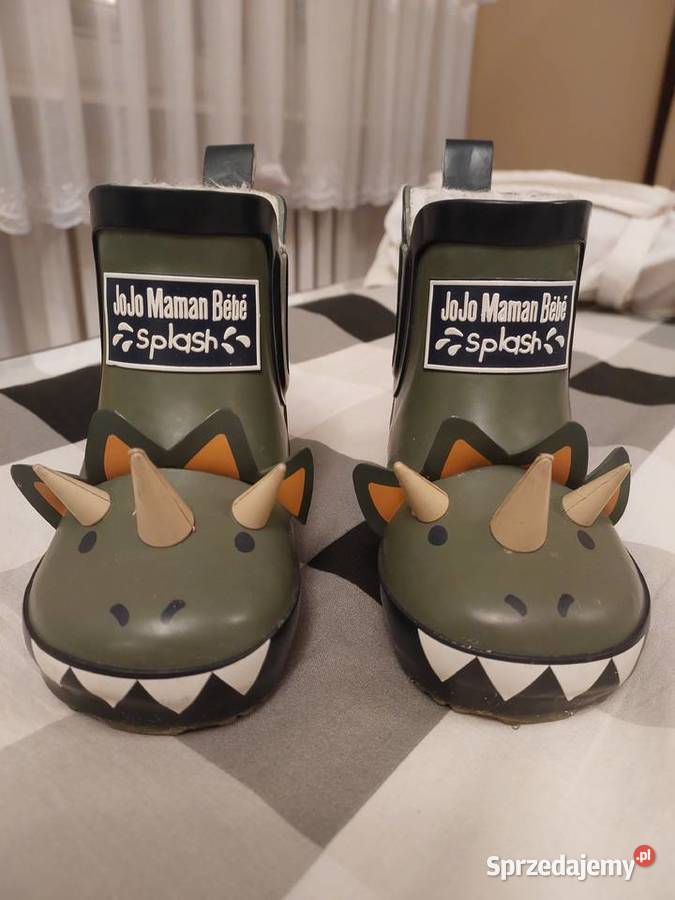 Buty ok21 długość podeszwy 15 Kalosze podlaskie