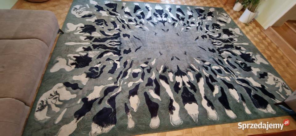 Dywan wełniany DYWILAN Góra Kalwaria