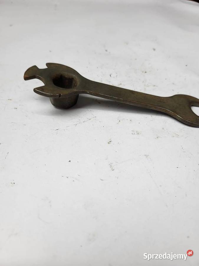 KLUCZ SACHS MOTOROWER VANDERER NSU MIELE Rybnik