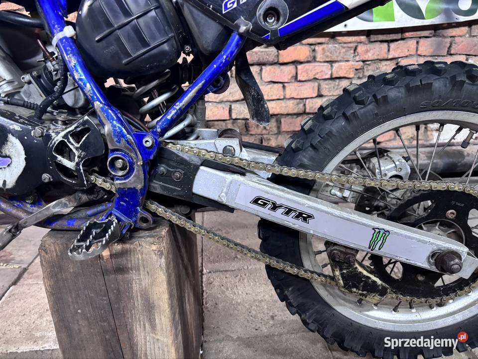 sprzedam yamaha yz85 Węża