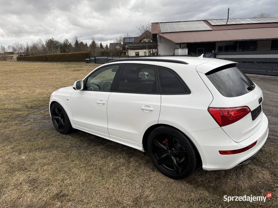 Audi Q5 Żywiec