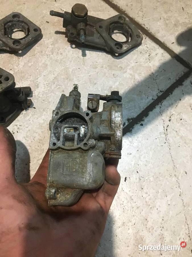 2 gaźniki do fiata 126p Pozostałe Siepraw