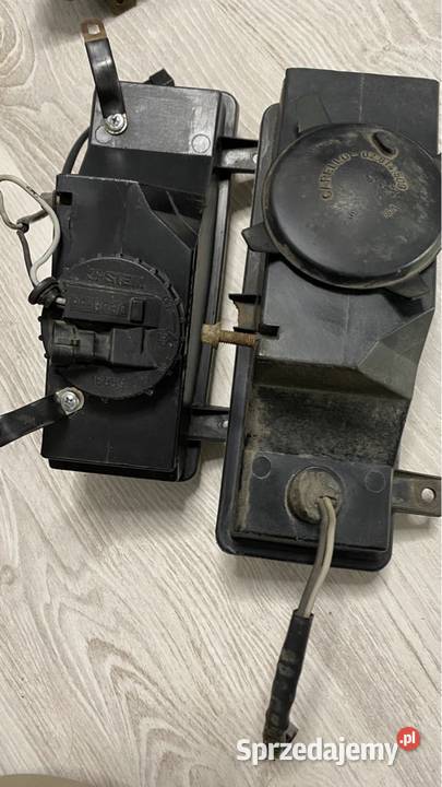 Lampy przeciwmgielne halogeny Alfa Romeo 164 dolnośląskie Kiełczów