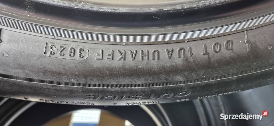 Opony letnie Nexen NFera Primus 21555R18 nowe Jelcz-Laskowice