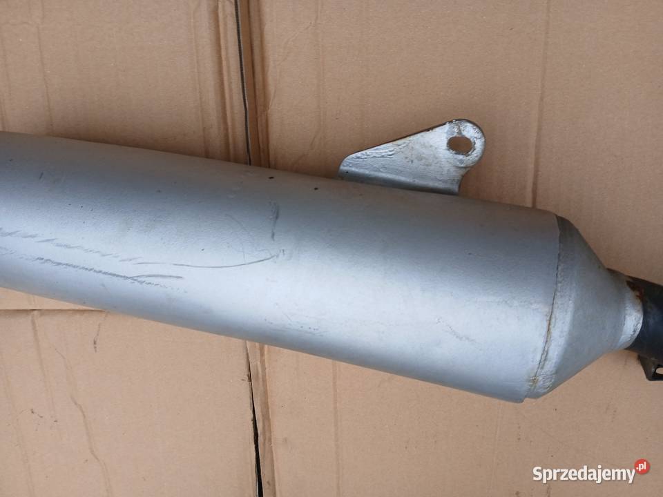 Tlumik kolektory Suzuki GS 500 Skwierzyna sprzedam