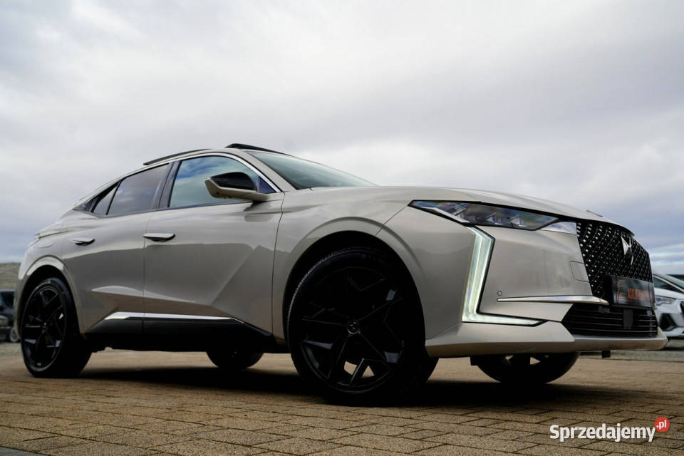 DS Automobiles DS 4 ETOILE nawi FUL LED kamery Otmuchów