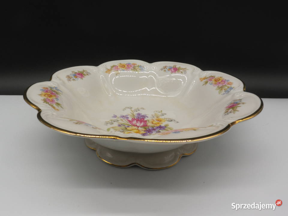 Porcelanowa pateramisa Tirschenreuth Raszków