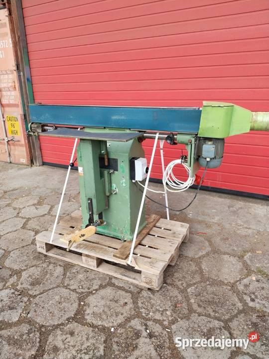 Szlifierka boczna 22 kW Wejherowo sprzedam