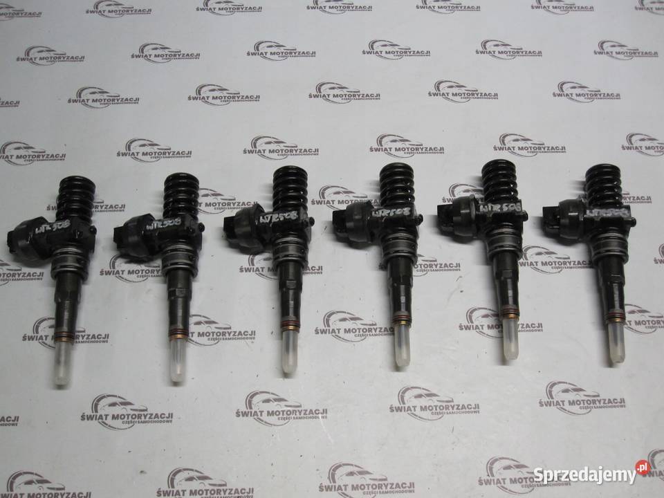 AUDI A3 8P 19 TDI 105 Pompowtrysk 038130073BN osobowe