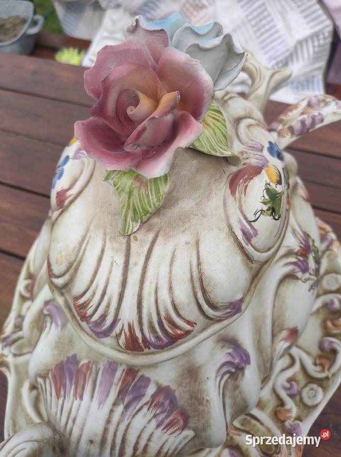 waza porcelanowa antyk