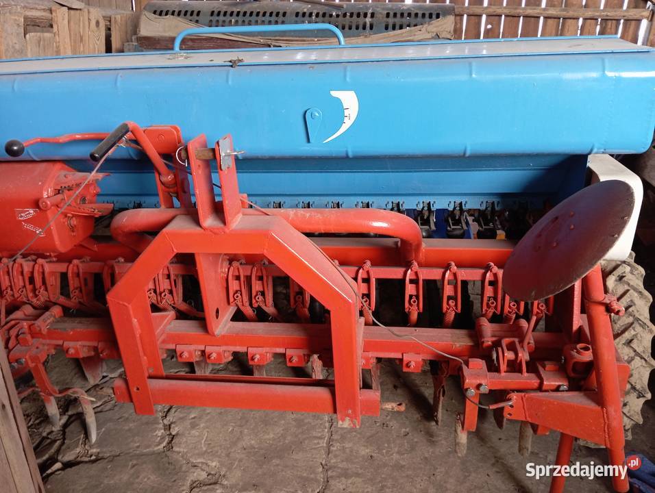 Maszyny rolnicze likwidacja gospodarstwa Węchadłów sprzedam