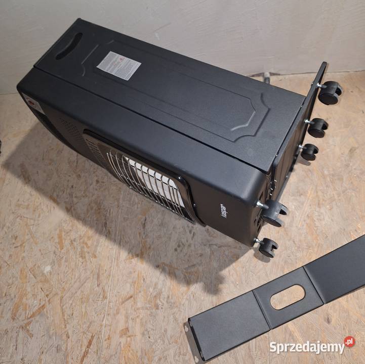 Piecyk Gazowy NOWY zachodniopomorskie