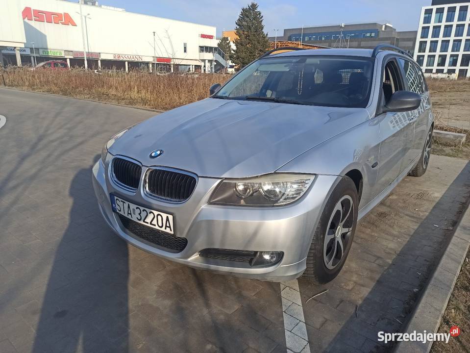 BMW 318 isofix Seria 3 Wrocław