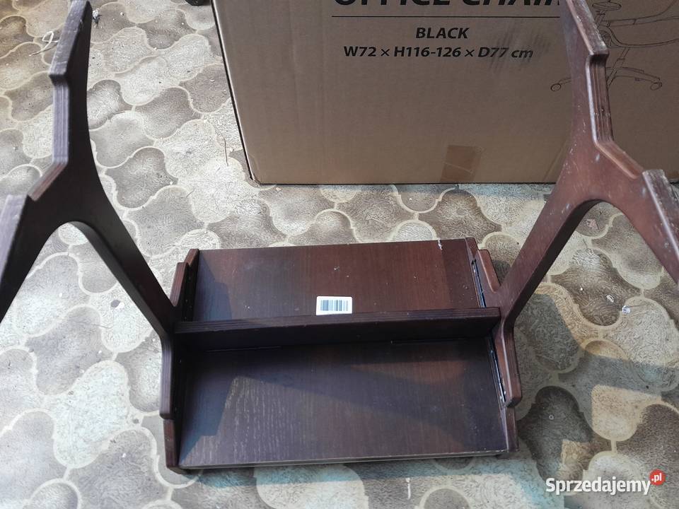 Mały składany stolik stoliczek Coca Cola gadżet Stoliki kawowe i ławy