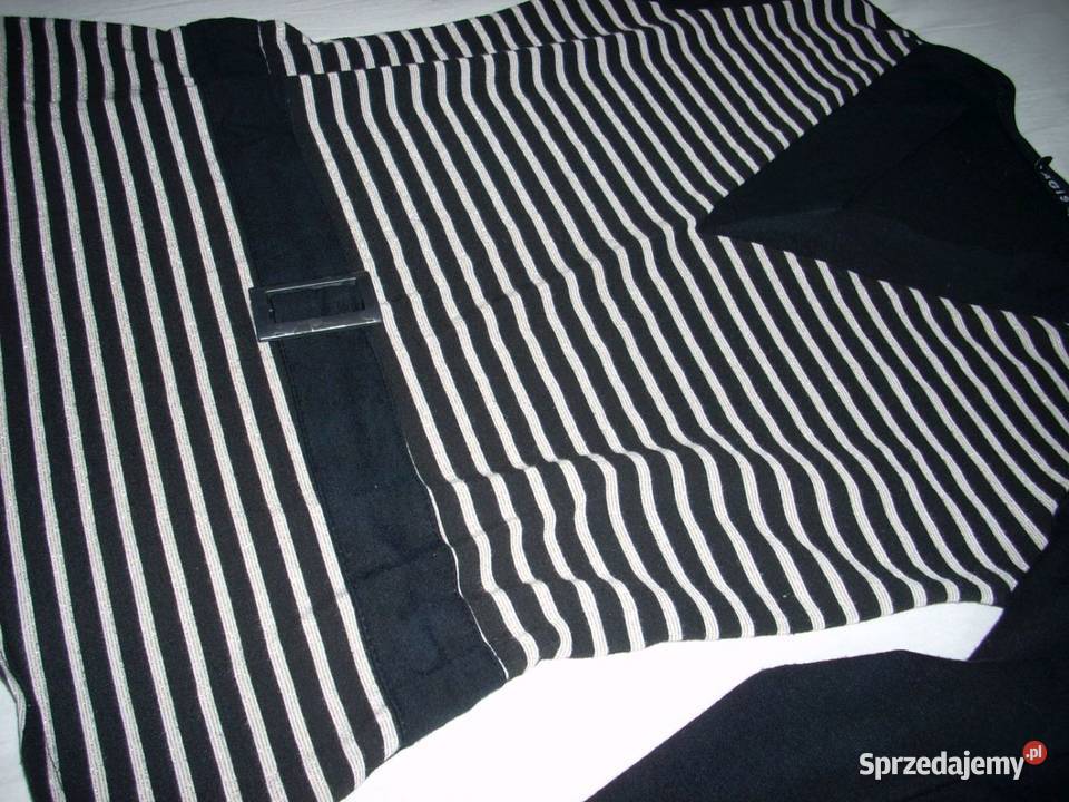 Bluzka W Paseczki Paski 38 40 Nowy Sącz