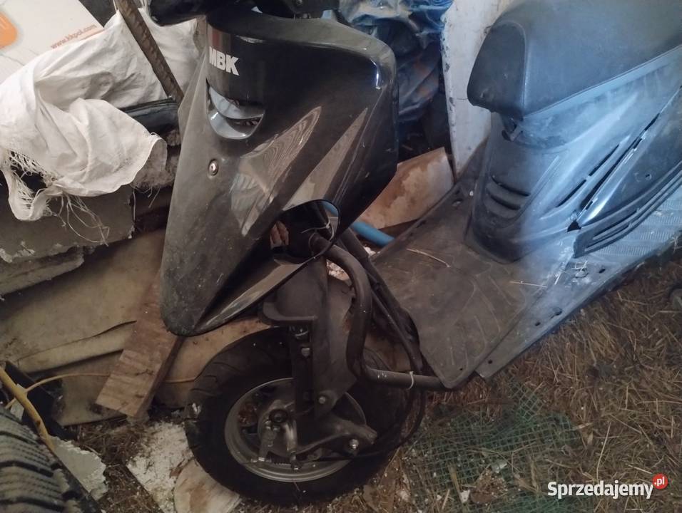 SprzedamZamienie Yamaha MBK Flame 125 4t Yamaha Kielce