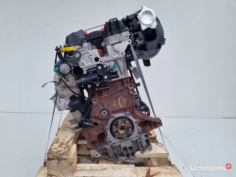 SILNIK KOMPL Citroen Berlingo 16 16V 110 ładna Janów