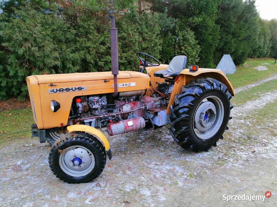Ursus c360