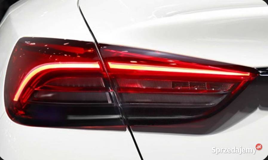 WYPRZEDAŻ NOWE lampy tylne lampa tył Maserati Bełchatów