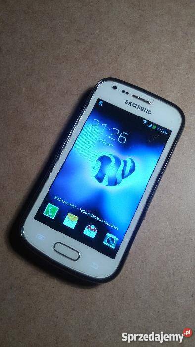 Samsung GTS7580 Galaxy Trend Plus Zadbany