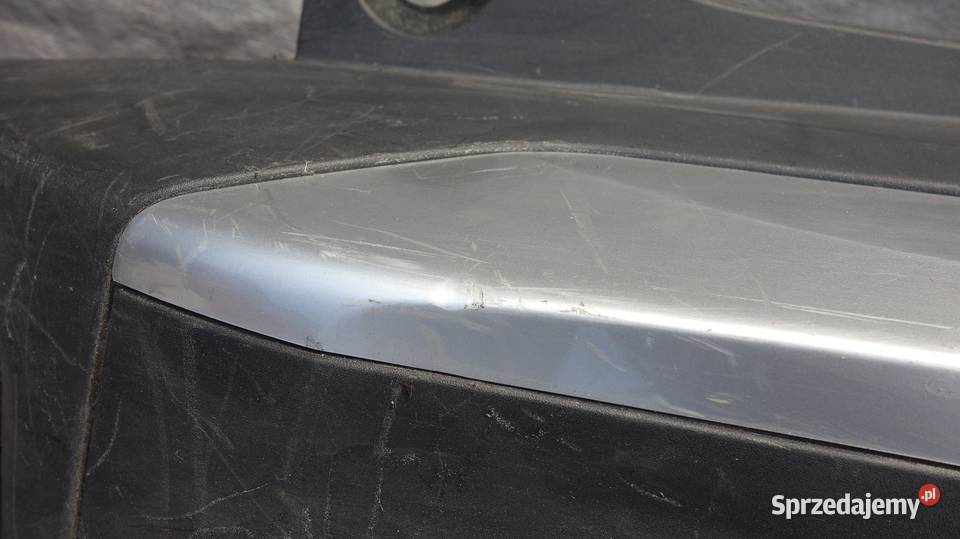 PEUGEOT 2008 2 II 19 ZDERZAK TYŁ TYLNY Ruda Śląska