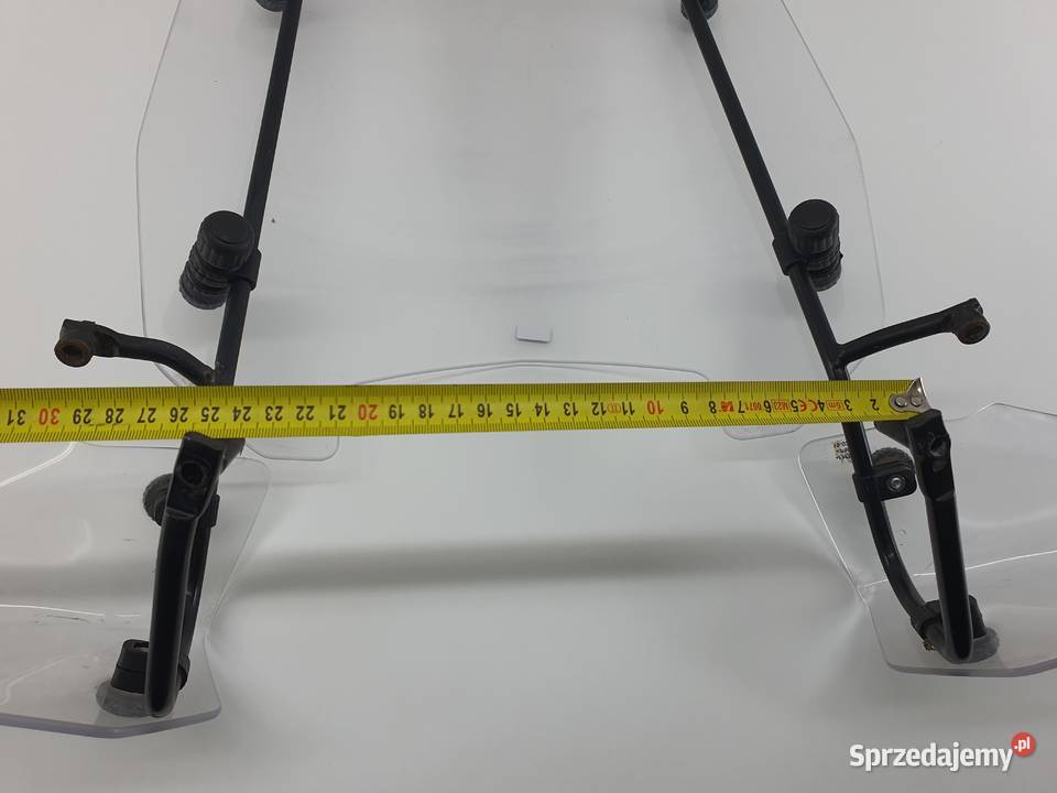 SZYBA OWIEWKA DEFLEKTOR PEUGEOT EVIVACITY Osłony Janowice