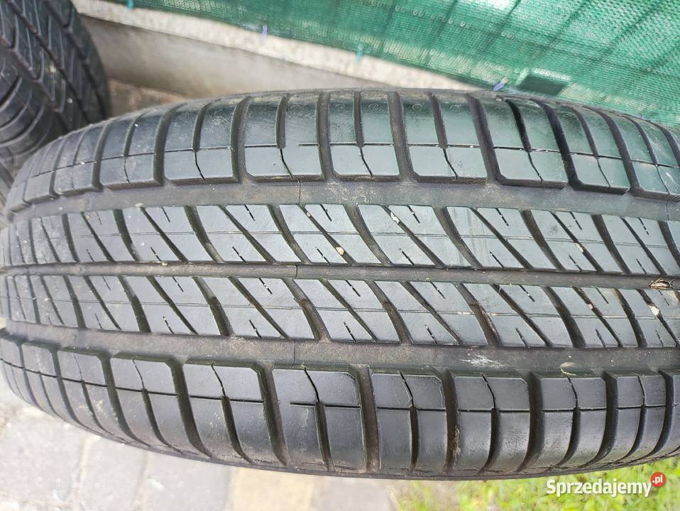 5 Sztuk koła R13 kompletne w stanie Bielsk