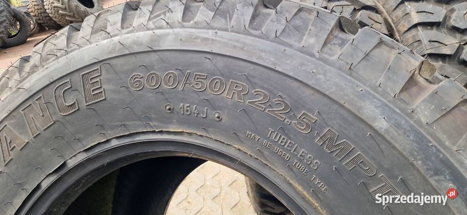 60050r225 60050225 60055r225 Alliance 5ton 100h Nowe Miasto Lubawskie sprzedam
