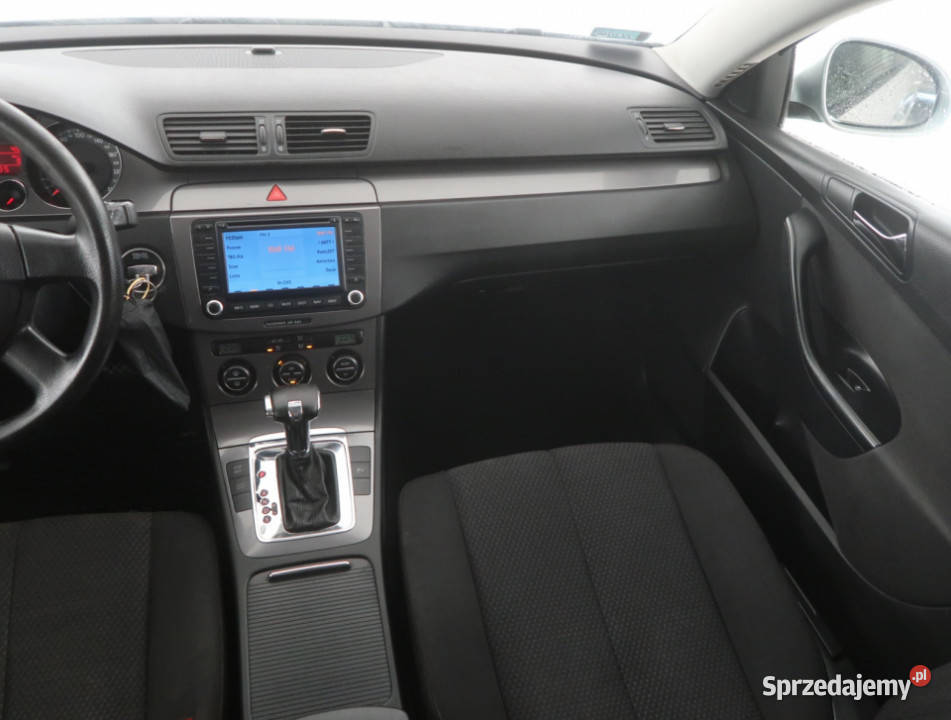 VW Passat 20 TDI Bielany Wrocławskie