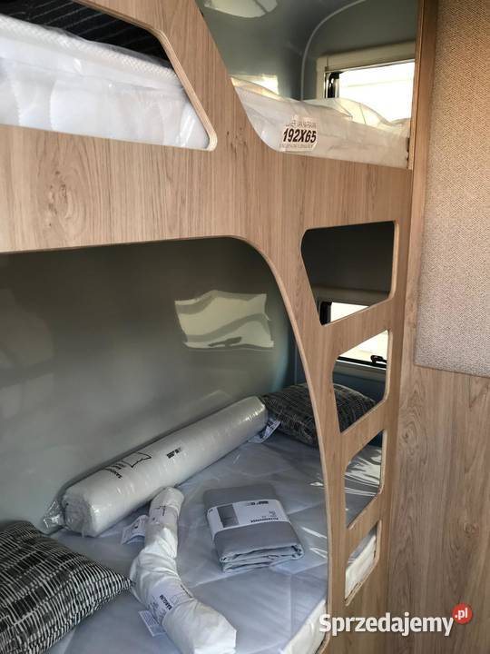 Nowe przyczepy kempingowe na sprzedaż Caravans Kempingowe