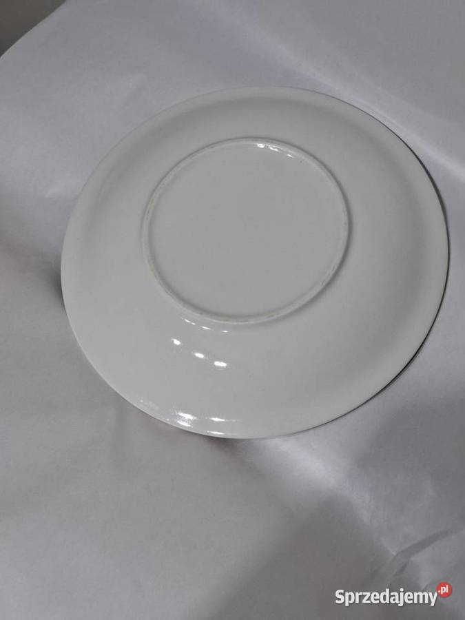 Talerze vintage retro talerzyki Kraków