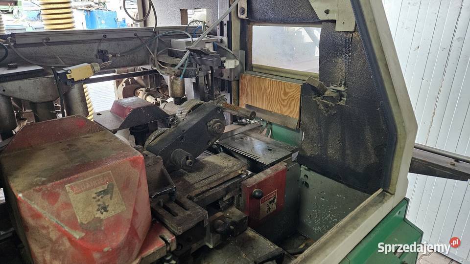 Strugarka czterostronna Weinig Profimat 23 Karsin