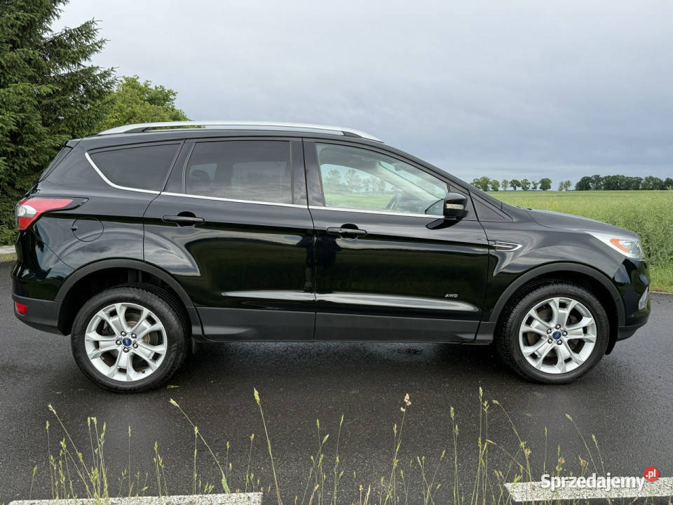 Ford Kuga 20TDCI 180 4x4 128 AWD Titanium